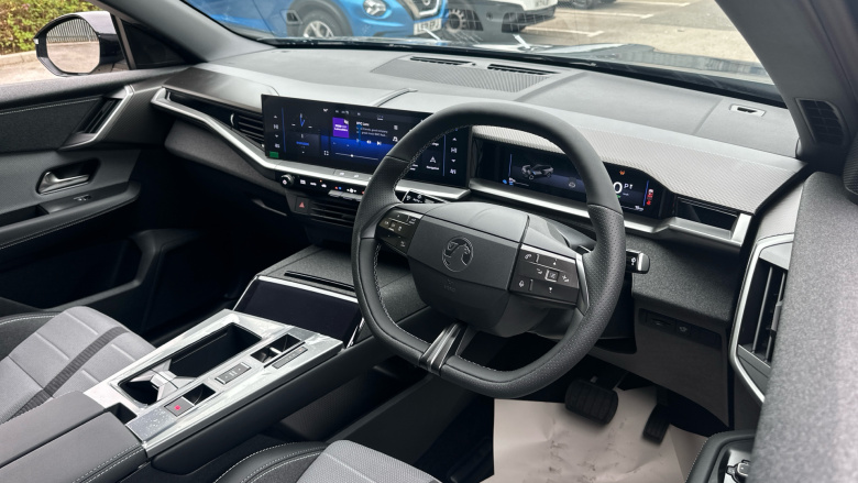 Vauxhall Grandland 157kW GS 73kWh 5dr Auto Electric Hatchback